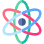 Atom icon 64x64