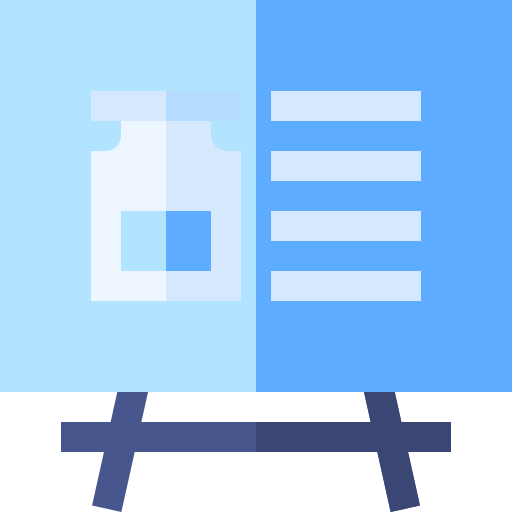 Presentation icon