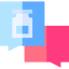 Chat icon 64x64