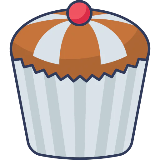 Cupcake icon