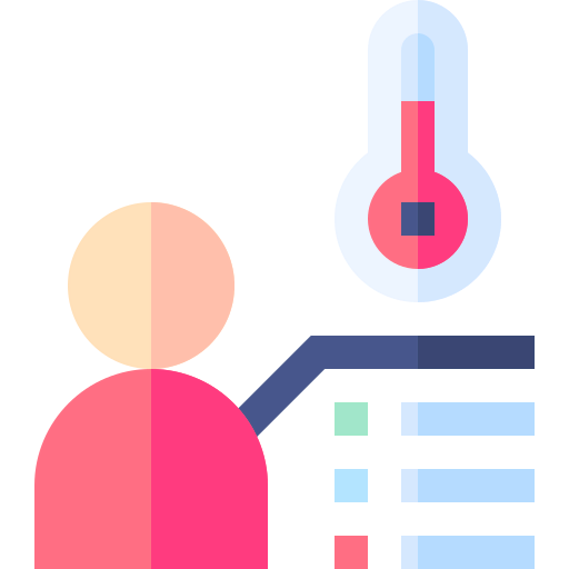 Temperature icon