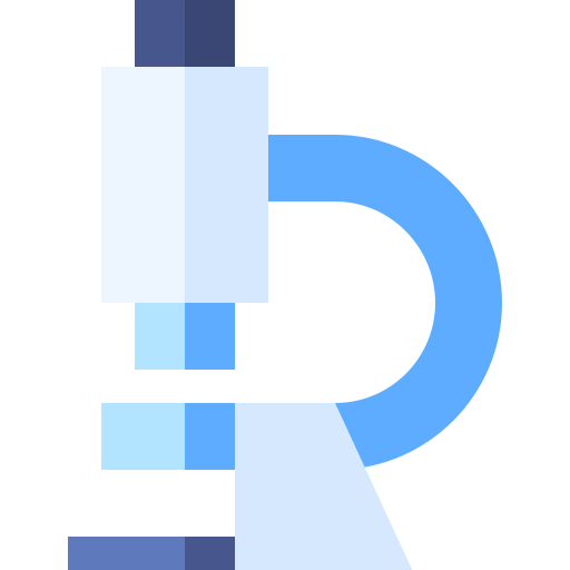Microscope icon