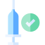 Vaccination icon 64x64