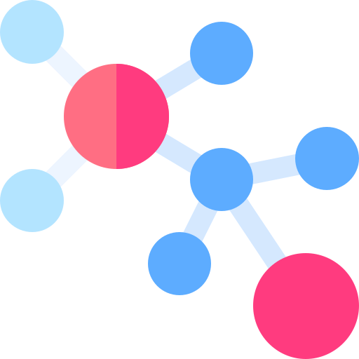 Molecule icon