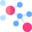 Molecule icon 64x64