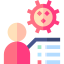 Virus icon 64x64