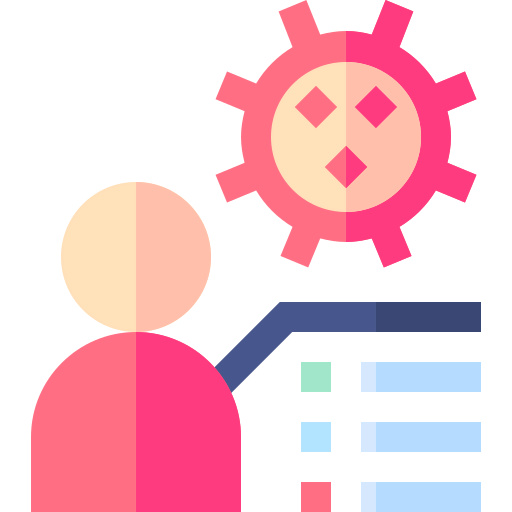 Virus icon