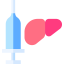 Hepatitis icon 64x64