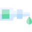 Oral vaccine icon 64x64