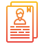 Resume icon 64x64