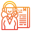 Receptionist 图标 64x64