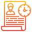 Time management Symbol 64x64