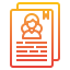 Resume icon 64x64