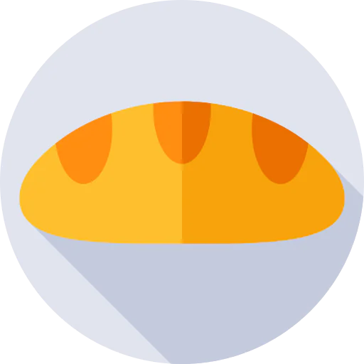 Bread icon
