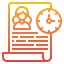 Time management Symbol 64x64