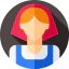Woman icon 64x64