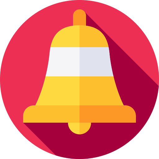 Bell icon