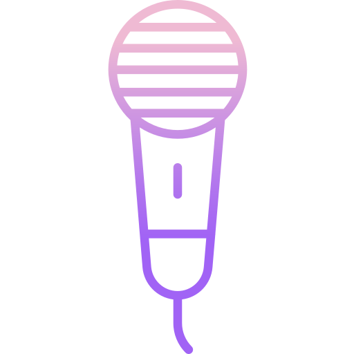 Microphone icon