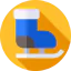 Skate shoes icon 64x64