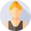 Ballerina icon 64x64