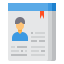 Curriculum icon 64x64