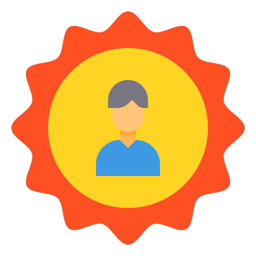 User icon