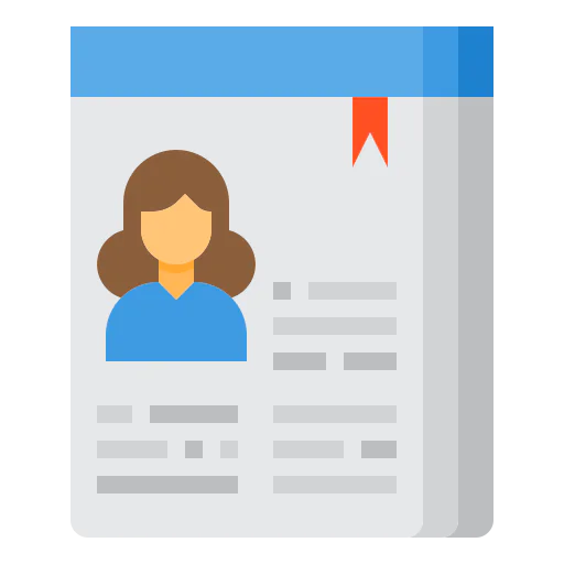 Curriculum icon