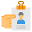 Resume icon 64x64