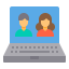 Online icon 64x64