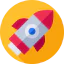 Spaceship icon 64x64