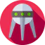 Спутник иконка 64x64