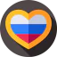 Russia icon 64x64