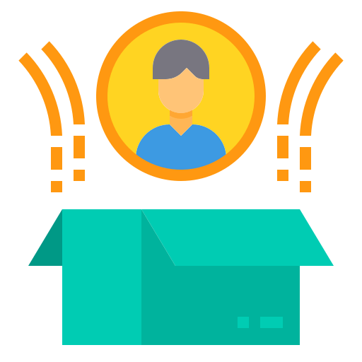 Box icon