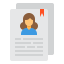 Resume icon 64x64