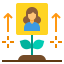 Growth icon 64x64