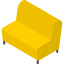 Sofa icon 64x64