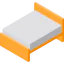 Bed icon 64x64