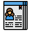 Curriculum icon 64x64