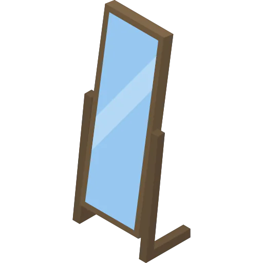 Mirror icon