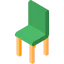 Chair icon 64x64