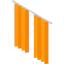 Curtains icon 64x64
