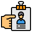 Resume icon 64x64
