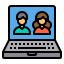 Online icon 64x64