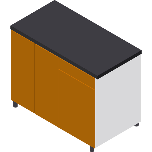 Kitchen table icon