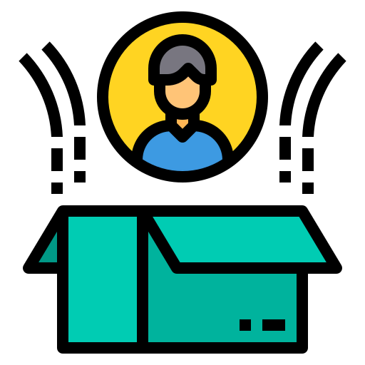 Box icon