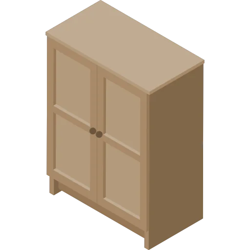 Wardrobe icon
