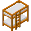 Bunk bed 图标 64x64