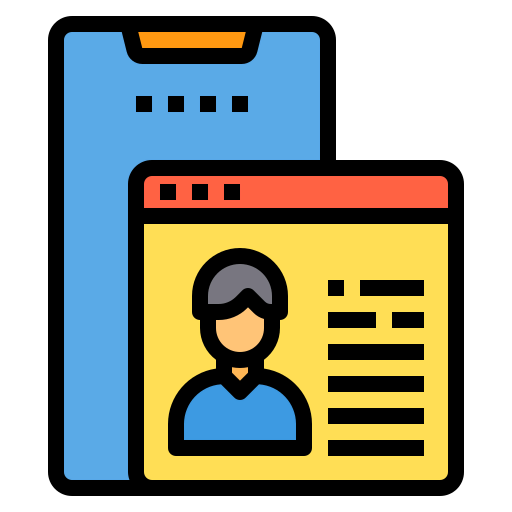 User icon
