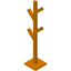 Coat hanger icon 64x64