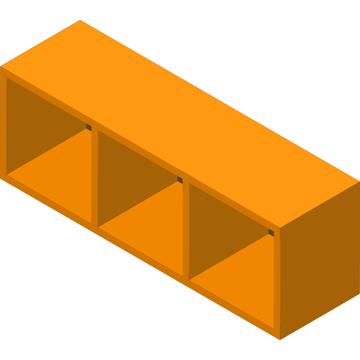 Bookcase icon